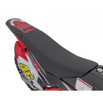 Elektrická motorka RENEGADE 50R - červená